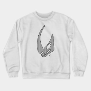 Mudhorn Crewneck Sweatshirt